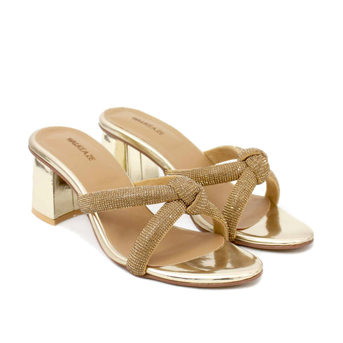 Women Formal Block Heel - 62436S